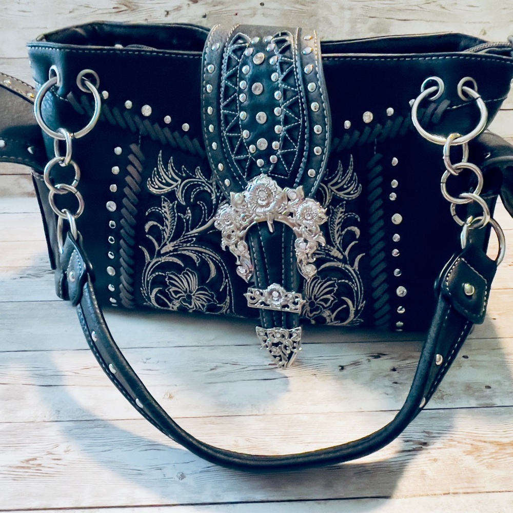Western Carry Handbag
